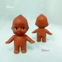 Obitsu Kewpie Baby 5cm Mini Tan Skin Cupid Body QP-QK050X1