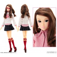 217890 Sekiguchi Momoko 27cm Doll High School Idol Peach Version  