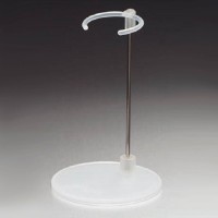 Monchhichi S MCC Plastic Base Doll Stand Holder 251600 Monchhichi S MCC Plastic Base Doll Stand Holder 251600