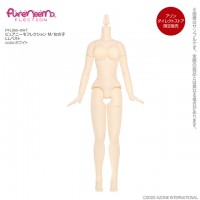 PFL069-WHT Azone Limited Edition 1/6 Figure Pure Neemo Flection Girl Body M/LL Big Bust White Skin ~ LAST ~ 