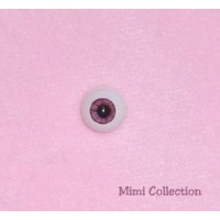 GF12R11 1/6 Bjd Doll Acrylic Eye 12mm Magenta GF12R11 1/6 Bjd Doll Acrylic Eye 12mm Magenta
