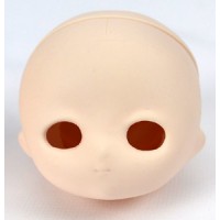 HD-PB-1101W Obitsu 11cm Body 1/6 27cm Doll CoCo Head White HD-PB-1101W Obitsu 11cm Body 1/6 27cm Doll CoCo Head White