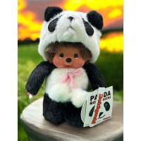 236520 Sekiguchi Monchhichi S Size Animal MCC Panda 236520 Sekiguchi Monchhichi S Size Animal MCC Panda