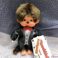 244065 Monchhichi S Size Wedding Groom Costume Boy 244065 Monchhichi S Size Wedding Groom Costume Boy