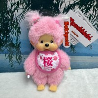 249930 Monchhichi Mascot SS Size Keychain Sakura 2026 249930 Monchhichi Mascot SS Size Keychain Sakura 2026
