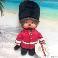 276000 Sekiguchi Monchhichi S Size Plush National London Boy 276000 Sekiguchi Monchhichi S Size Plush National London Boy