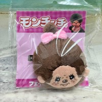 433027 Monchhichi Small Hair Clip - GIRL 433027 Monchhichi Small Hair Clip - GIRL