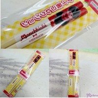 574711 Sekiguchi Monchhichi 21cm Adult Chopsticks A 574711 Sekiguchi Monchhichi 21cm Adult Chopsticks A