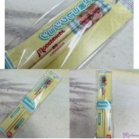 574742 Sekiguchi Monchhichi 21cm Adult Chopsticks D 574742 Sekiguchi Monchhichi 21cm Adult Chopsticks D