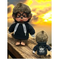 704903 Sekiguchi Monchhichi x Tesuta S Size Plush Boy ~ Japan Limited 704903 Sekiguchi Monchhichi x Tesuta S Size Plush Boy ~ Japan Limited