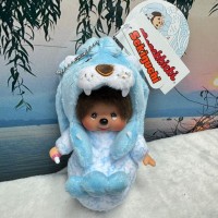 738892 Singapore Limited - Monchhichi Merlion Plush Mascot ~ NEW ~ 738892 Singapore Limited - Monchhichi Merlion Plush Mascot ~ NEW ~