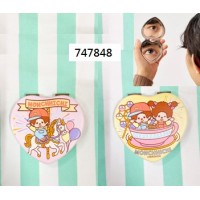 747848 Play Park Monchhichi Folded Mirror 7.5 x 7cm 747848 Play Park Monchhichi Folded Mirror 7.5 x 7cm