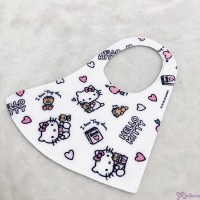 Sanrio Original Hello Kitty 118 x 275mm Reusable Mask 508374 (for Kids) Sanrio Original Hello Kitty 118 x 275mm Reusable Mask 508374 (for Kids)