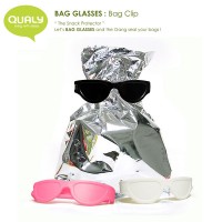 QL10070-BK-WH-PK QUALY Home Snack Protector Bag Glasses Set A QL10070-BK-WH-PK QUALY Home Snack Protector Bag Glasses Set A
